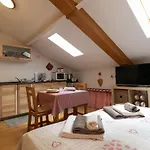Lejlighed Mansarda Dei Cuori A *