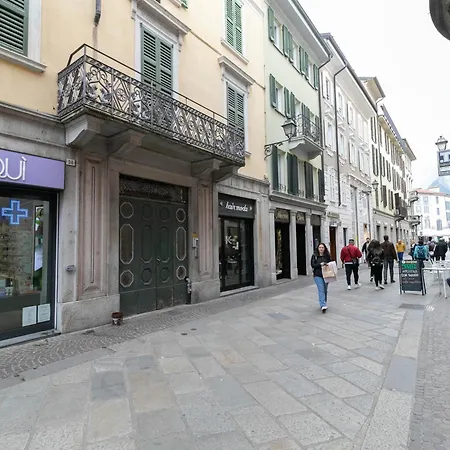 Apartament Mansarda Dei Cuori A Lecco