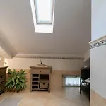 Mansarda Dei Cuori A Lägenhet *