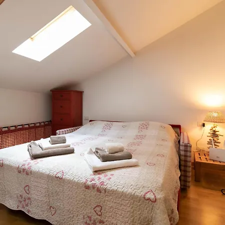 Mansarda Dei Cuori A Apartament Lecco