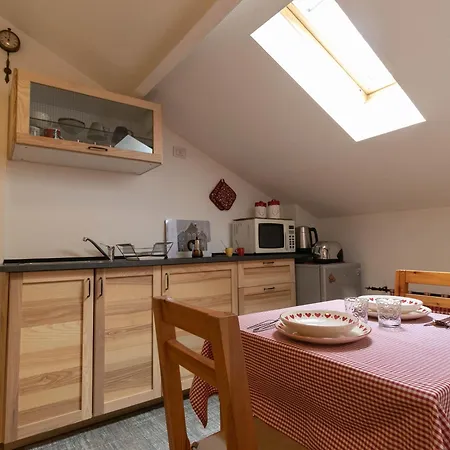 Apartament Mansarda Dei Cuori A
