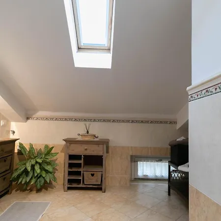 Mansarda Dei Cuori A Apartman *
