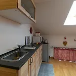 Mansarda Dei Cuori A Apartamento