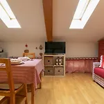 Apartamento Mansarda Dei Cuori A