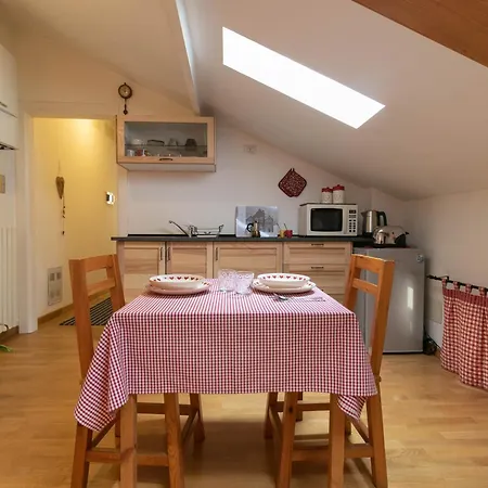 Mansarda Dei Cuori A