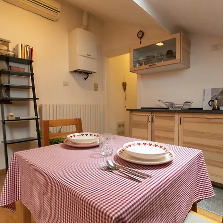 Daire Mansarda Dei Cuori A