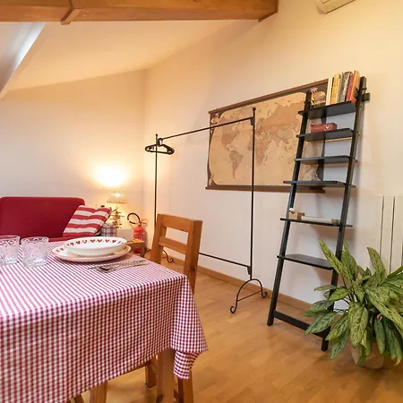 Mansarda Dei Cuori A * Lecco