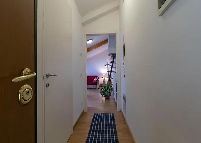 Mansarda Dei Cuori A Apartament *