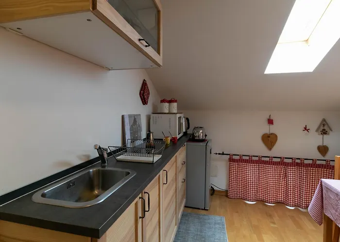 Mansarda Dei Cuori A Apartament