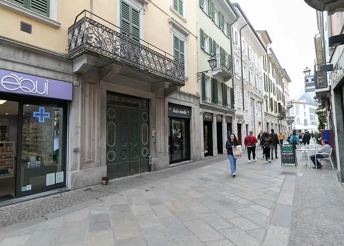 Apartament Mansarda Dei Cuori A Lecco