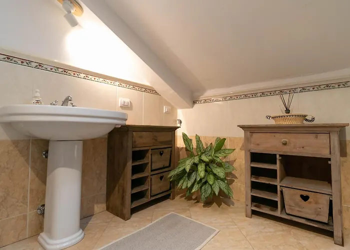 Apartament Mansarda Dei Cuori A