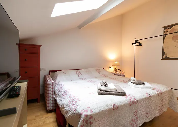 Apartament Mansarda Dei Cuori A Lecco